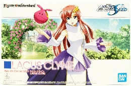 Gundam SEED: Lacus Clyne Hobby Figure Model Kit