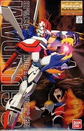 MG GF13-017NJII God Gundam (Burning Gundam)