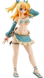 Pop Up Parade: Fairy Tail: Lucy Heartfilia Statue (Aquarius Form)