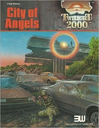 Twilight: 2000 City of Angels - Used