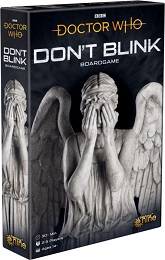 Doctor Who: Dont Blink Board Game