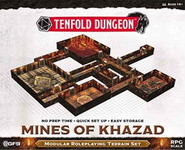 Tenfold Dungeon: Mines of Khazad