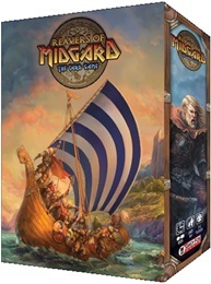 Reavers of Midgard The Card Game