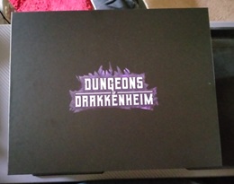 Dungeons of Drakkenheim: Box Set - Used