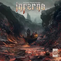 Inferno board game