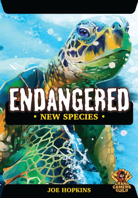 Endangered: New Species Expansion