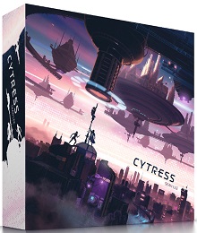 Cytress Board Game