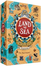 Land vs Sea: Uncharted Expansion