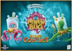 MindBug: First Contact card game