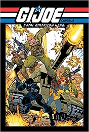 G.I. Joe: A Real American Hero Omnibus Volume 1 TP - Used
