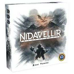 Nidavellir Board Game