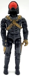 GI Joe Action Figure: Star-Viper (Figure Only) 3.75in (1988) - Used