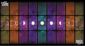 Logic and Lore: Playmat