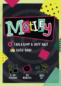 Motley Card Game