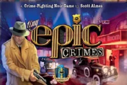 Tiny Epic Crimes Card Game