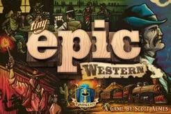 Tiny Epic Western Card Game