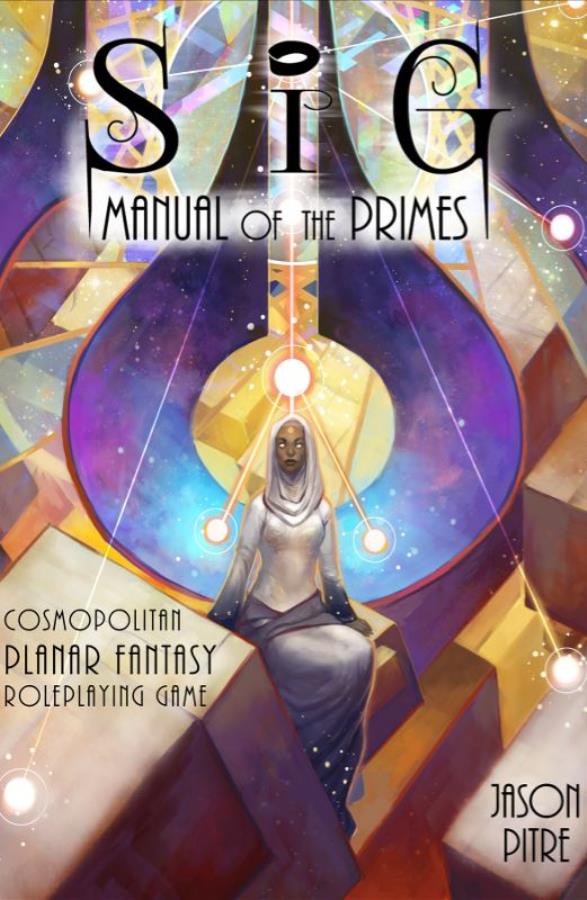 SIG: Manual of the Primes - Used