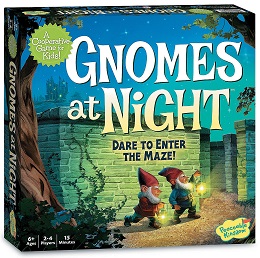 Gnomes at Night Board Game - USED - By Seller No: 26539 Jeff Carlson