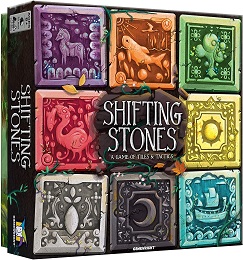 Shifting Stones Board Game