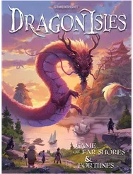 DragonIsles Board Game
