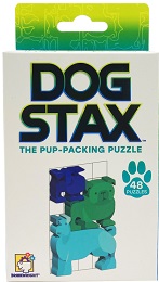 Dog Stax Card Game