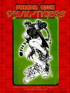 Vampire the Masquerade: Dharma Book: Devil-Tigers - Used