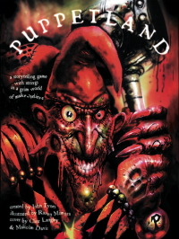 Puppetland - Power Kill - Used