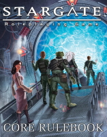 Stargate SG1 : Role Playing Game