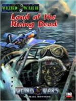 Weird War II: Land of the Rising Dead - Used