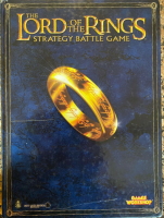 the Lord of the Rings: a Strategy Battle Game: 1st ed - Used