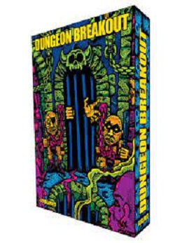 Dungeon Breakout - USED - By Seller No: 22976 Graham Hollister