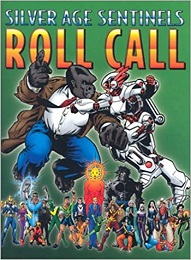 Silver Age Sentinels: D20: Roll Call - Used