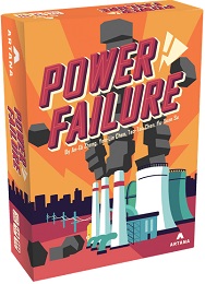 Power Failure Card Game