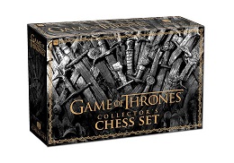 Chess: Game of Thrones