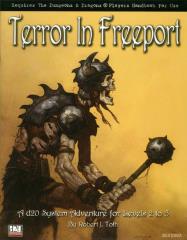 D20: Terror in Freeport - Used
