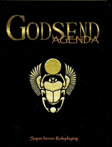 Godsend Agenda Soft Cover - Used