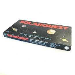Solarquest The Board Game - USED - By Seller No: 14036 Andrew Reyes