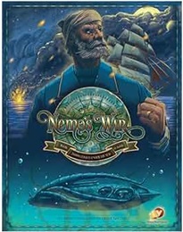 Nemos War Board Game - USED - By Seller No: 7709 Tom Schertzer