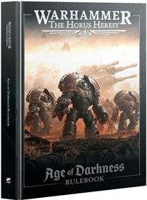 Warhammer: The Horus Heresy: Age of Darkness Rulebook 31-03