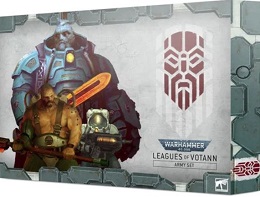 Warhammer 40K: Leagues of Votann Boxed Set