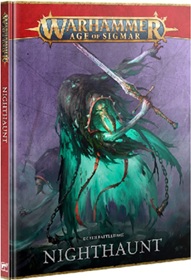Warhammer Age of Sigmar: Battletome: Nighthaunt 91-14 (2025)