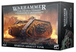 Warhammer: The Horus Heresy: Legions Imperialis: Legiones Astartes: Spartan Assault Tanks 03-56