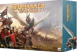 Warhammer The Old World: Kingdom of Bretonnia 06-06