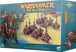 Warhammer The Old World: Kingdom of Bretonnia: Knights of the Realm 06-11