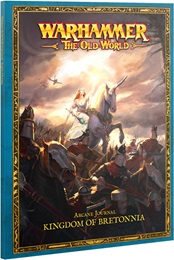 Warhammer The Old World: Arcane Journal: Kingdom of Bretonnia 06-17