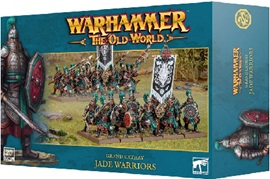 Warhammer The Old World: Grand Cathay: Jade Warriors 06-209