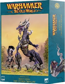 Warhammer The Old World: Grand Cathay: Miao Ying The Storm Dragon 06-210