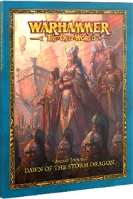 Warhammer The Old World: Arcane Journal: Dawn of the Storm Dragon 06-211