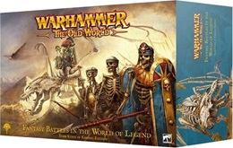 Warhammer The Old World: Tomb Kings of Khemri 07-01
