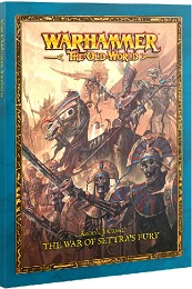 Warhammer The Old World: Arcane Journal: The War of Settra's Fury 07-15